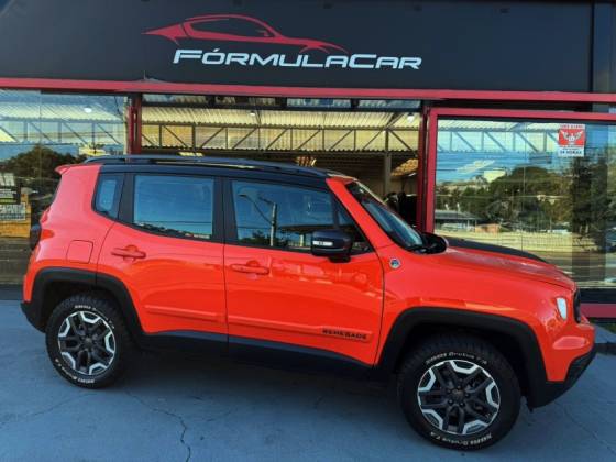 JEEP RENEGADE 1.3 T270 TURBO FLEX TRAILHAWK 4X4 AT9 JEEP RENEGADE 1.3 T270 TURBO FLEX TRAILHAWK 4X4 AT9